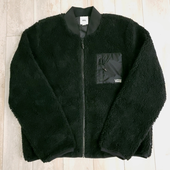 Vans Misty Fog Jacket - Picture 1 of 5